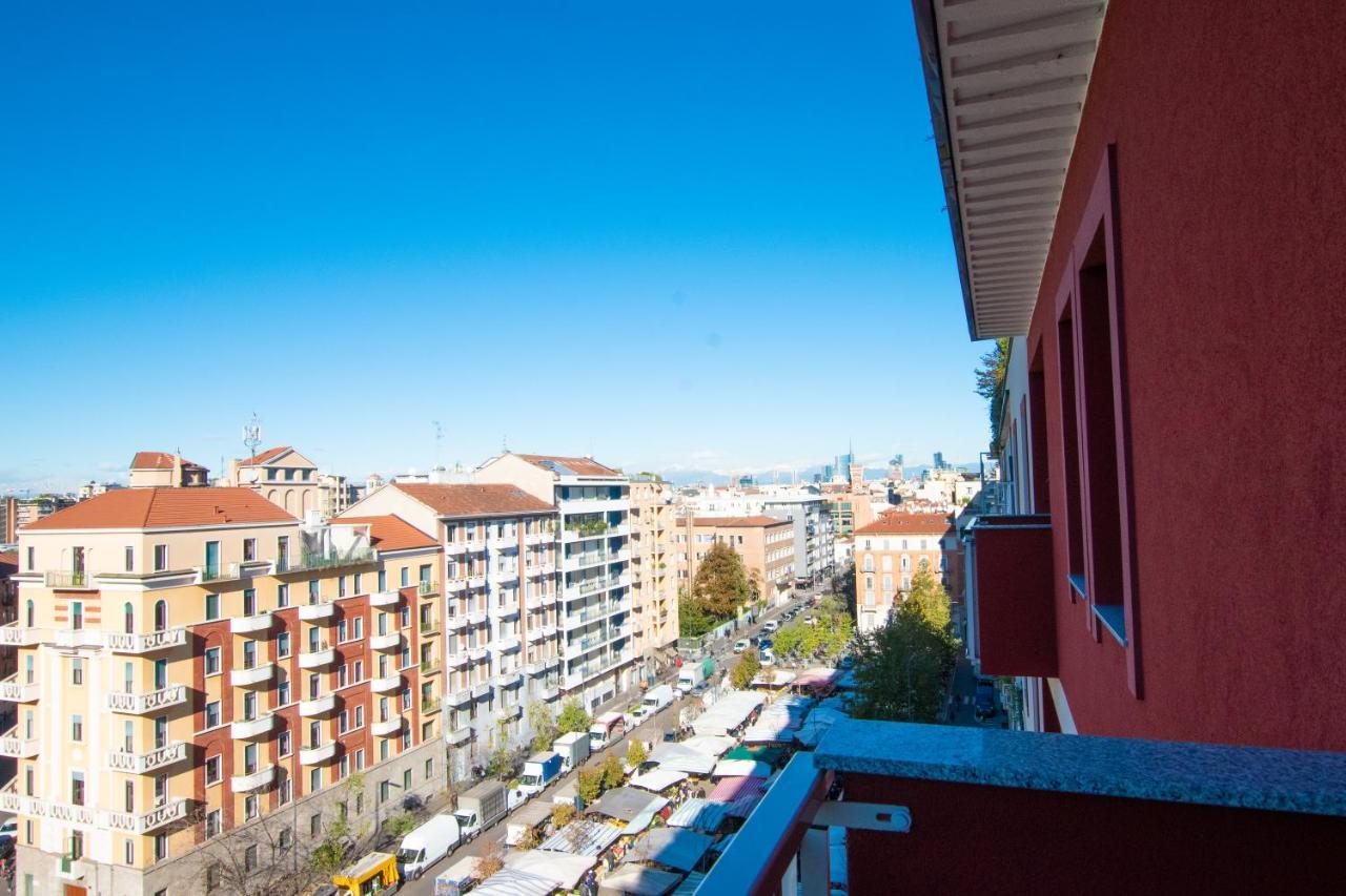 I Host Apartment - Sant'Agostino 7 ميلان المظهر الخارجي الصورة
